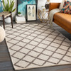 Surya Napels NPL-2300 Modern Hand Woven Area Rugs