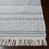 Livabliss Farmhouse Tassels FTS-2301 Cottage Hand Woven Area Rugs