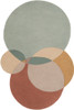 Surya Beck BCK-1006 Modern Hand Tufted Area Rugs