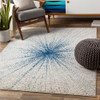 Livabliss Chester CHE-2306 Modern Machine Woven Area Rugs