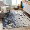 Livabliss City CIT-2384 Modern Machine Woven Area Rugs