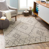 Livabliss Eagean EAG-2328 Global Machine Woven Area Rugs