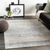 Surya Milano MLN-2308 Global Machine Woven Area Rugs