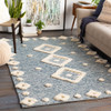 Livabliss Cherokee CHK-2301 Global Hand Tufted Area Rugs