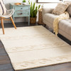 Livabliss Farmhouse Neutrals FLS-2300 Cottage Hand Woven Area Rugs