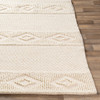 Livabliss Farmhouse Neutrals FLS-2300 Cottage Hand Woven Area Rugs