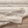 Livabliss Farmhouse Neutrals FLS-2301 Cottage Hand Woven Area Rugs