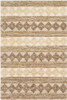 Surya Farmhouse Naturals FNS-2302 Cottage Hand Woven Area Rugs