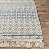 Surya Farmhouse Tassels FTS-2304 Cottage Hand Woven Area Rugs