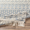 Livabliss Farmhouse Tassels FTS-2304 Cottage Hand Woven Area Rugs