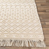 Surya Farmhouse Tassels FTS-2305 Cottage Hand Woven Area Rugs