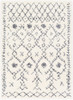 Surya Maroc Shag MRS-2305 Global Machine Woven Area Rugs