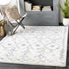Livabliss Maroc Shag MRS-2305 Global Machine Woven Area Rugs