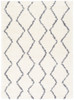 Surya Maroc Shag MRS-2307 Global Machine Woven Area Rugs