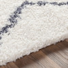 Livabliss Maroc Shag MRS-2307 Global Machine Woven Area Rugs