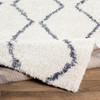 Livabliss Maroc Shag MRS-2307 Global Machine Woven Area Rugs