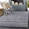 Livabliss Maroc Shag MRS-2308 Global Machine Woven Area Rugs