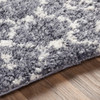Livabliss Maroc Shag MRS-2308 Global Machine Woven Area Rugs