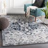 Livabliss Wanderlust WNL-2307 Traditional Machine Woven Area Rugs