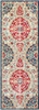 Livabliss Bohemian BOM-2310 Traditional Machine Woven Area Rugs