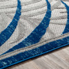 Livabliss Big Sur BSR-2312 Coastal Machine Woven Area Rugs
