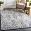 Livabliss Indigo IGO-2309 Traditional Machine Woven Area Rugs