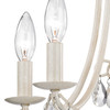 ELK Home Mini Victorian 5-Light Chandelier - 122-021