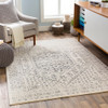 Livabliss City CIT-2381 Traditional Machine Woven Area Rugs