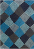 Surya Harlequin HQL-8042 Modern Hand Tufted Area Rugs