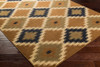 Surya Mountain Home MTH-1018 Modern Machine Woven - 1'11" X 3'3" Rectangle Area Rug