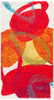 Livabliss Pippy PIP-1004 Modern Machine Woven - 2' X 3'7" Rectangle Area Rug