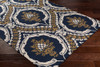 Surya Rembrandt RBD-2523 Cottage Hand Tufted - 7'6" X 9'6" Rectangle Area Rug