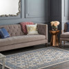 Livabliss Roosevelt ROO-6206 Global Machine Woven - 2'8" X 8' Runner Area Rug