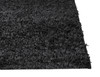 Abacasa Domino 1300 Machine-woven Black Area Rugs