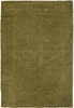 Abacasa Domino 1306 Machine-woven Contemporary Abacasa Domino Apple Green Area Rug - 5 X 8 Rectangle Area Rug