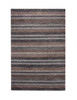 Abacasa Granada 2561 Machine-woven Transitional Abacasa Granada Finley Charcoal, Grey, Brown And Ivory Area Rug - 5 X 8 Rectangle Area Rug