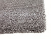 Abacasa Cozy Shag 2928 Machine Woven Grey Area Rugs