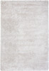 Abacasa Comfort Shag 3003 Machine-woven White Area Rugs