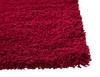 Abacasa Comfort Shag 3005 Machine-woven Red Area Rugs