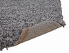 Abacasa Comfort Shag 3008 Machine-woven Lt. Grey Area Rugs