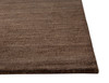 Abacasa Basics 4508 Hand-Tufted Med. Brown Area Rugs