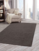 Abacasa Basics 4510 Hand-Tufted Charcoal Area Rugs