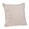 Abacasa Blake 6901 Hand Made Navy, White Pillows