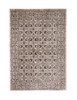 Abacasa Sonoma 7034 Machine-woven Tan, Grey Area Rugs