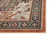 Abacasa Sonoma 7067 Machine-woven Aqua, Copper, Black, Ivory Area Rugs