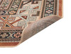 Abacasa Sonoma 7067 Machine-woven Aqua, Copper, Black, Ivory Area Rugs