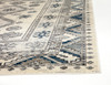 Abacasa Sonoma 7418 Machine-woven Blue, Ivory, Grey Area Rugs