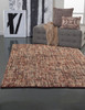 Abacasa Textures 8056 Hand-woven Transitional Abacasa Textures Cherry Area Rug - 8 X 10 Rectangle Area Rug