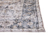 Abacasa Rose 8714 Hand Woven Charcoal, Brown, Multi Area Rugs