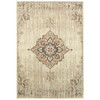 Oriental Weavers Sphynx Pasha 072J2 Area Rugs
